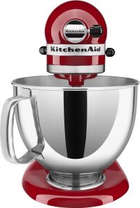 professional 600 series kitchenaid mixer