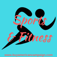 made in usa sport and fitness equipment