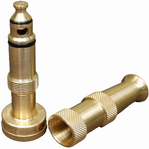brass hose nozzle
