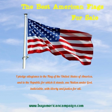 american flags for sale