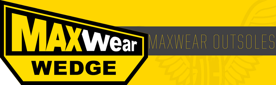 maxwear wedge