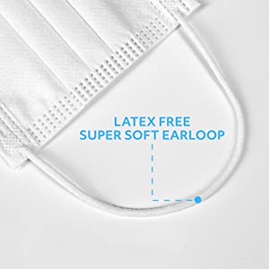 latex free earloop