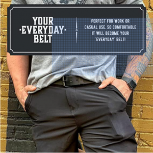 your everyday belt