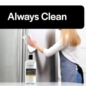 always clean