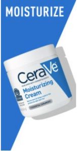moiturizing cream