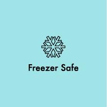 zip top freezer safe
