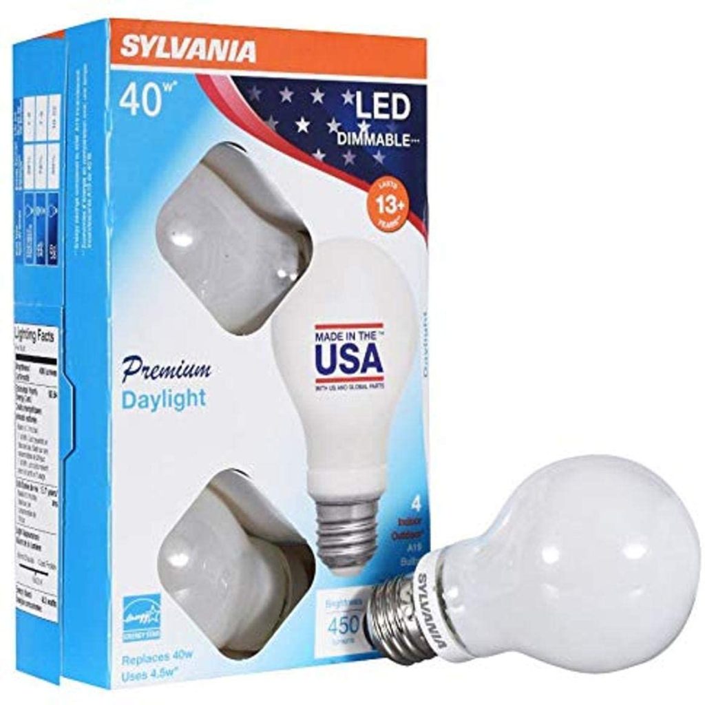 LEDVANCE bulbs