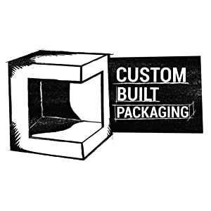 BenShot custom packaging