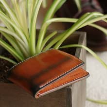 tanner goods bifold wallet