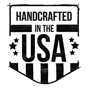 handcrafted in USA