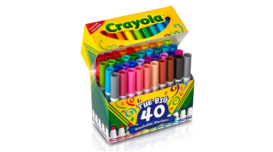 Crayola The Big