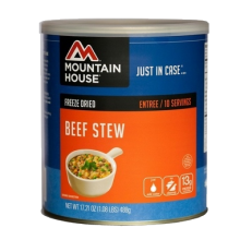 Survival Food – Mountain House Beef Stew
