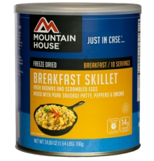 Mountain House Food – Breakfast Skillet
