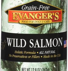 Grain-Free Wild Salmon for Dogs & Cats