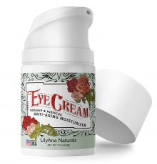 LilyAna Naturals Eye Cream