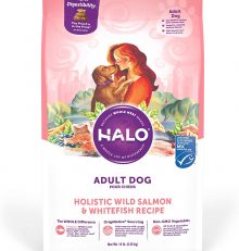 Halo Adult Dry Dog Food