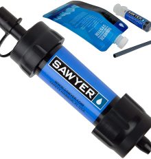 Sawyer Products MINI Water Filtration System