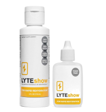 LyteShow – Sugar Free Electrolyte Replacement