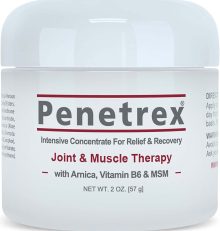 Penetrex Joint & Muscle Therapy, 2 Oz Cream