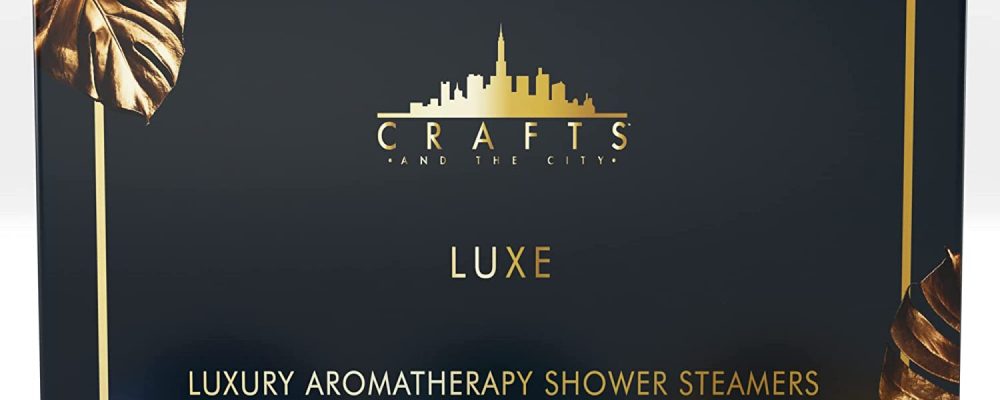 Luxury Aromatherapy Shower Steamers