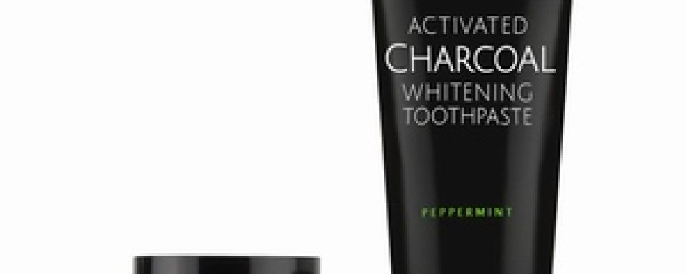 Charcoal Tooth Powder and Charcoal Toothpaste Pack