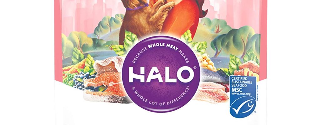 Halo Adult Dry Dog Food