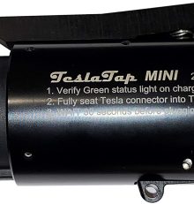 TeslaTap Mini – Tesla to J-1772 Adapter