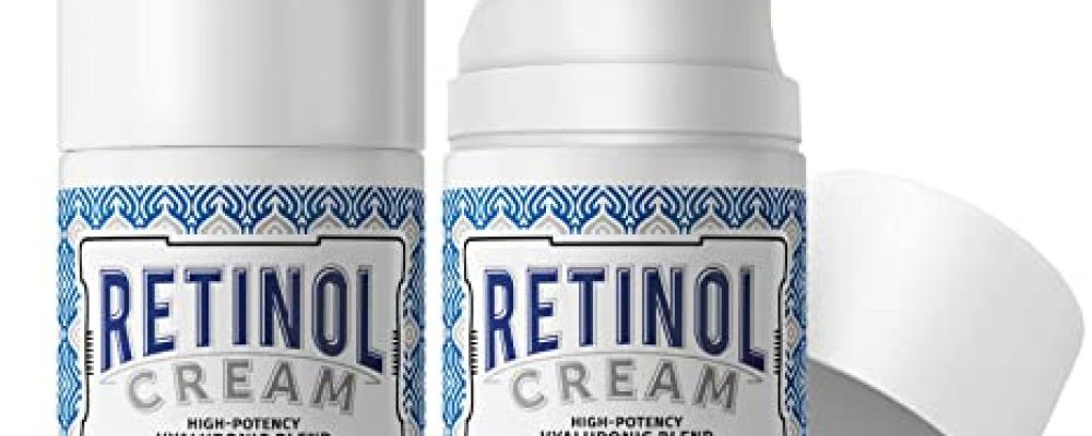 LilyAna Naturals Retinol Cream for Face