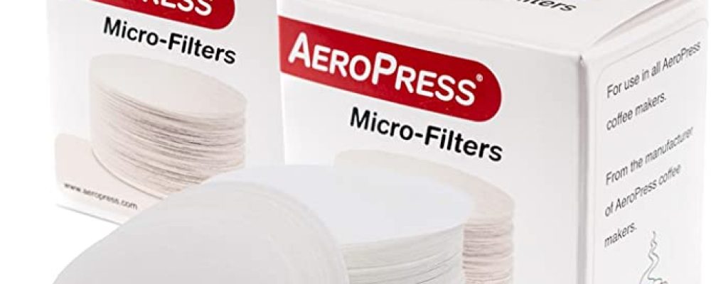 AeroPress Replacement Filter Pack