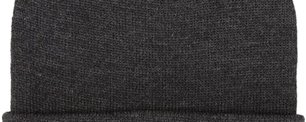 Northern Knitwear Beanie Soft Warm Merino Wool