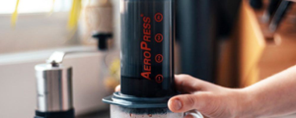 AEROPRESS Coffee and Espresso Maker