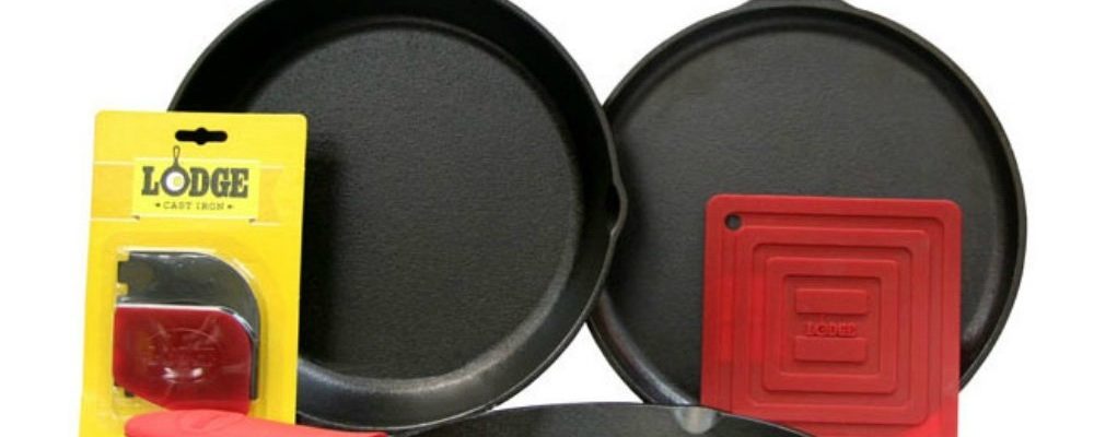 Best Cast Iron Cookware By Lodge