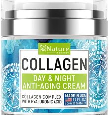 Collagen Cream – Anti Aging Face Moisturizer