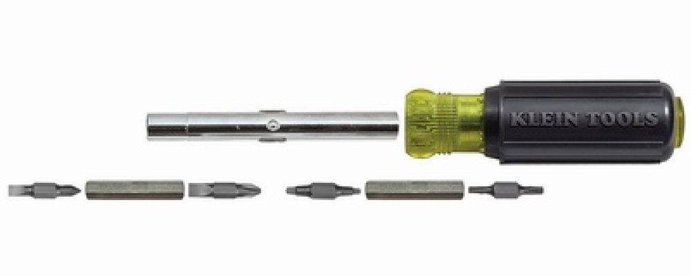 Klein Tools – Screwdriver and Nut Driver – 11-in-1 Multi Tool