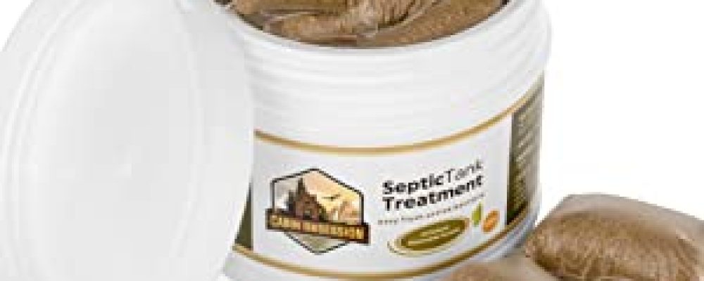 Septic Tank Treatment