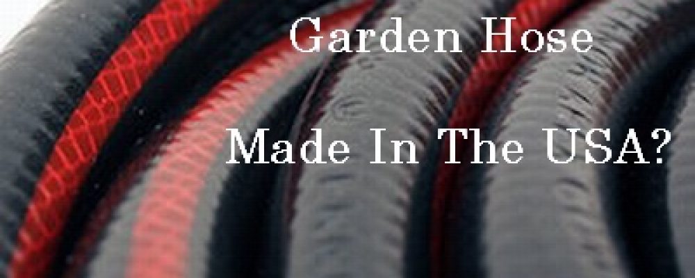 Which Is The Best Garden Hose Made In The USA?