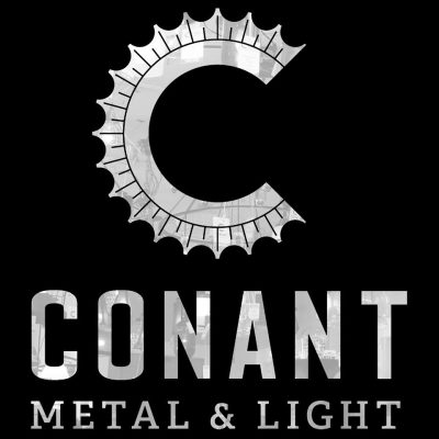Conant Metal &#038; Light