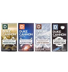 Duke Cannon Supply Co. The Frontier 40 Soap for Men
