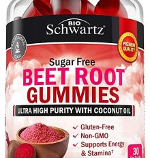 Sugar Free Beet Root Gummies