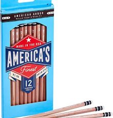 America’s Finest Pre-Sharpened #2 Pencils