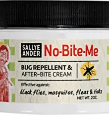 Sallye Ander Natural Bug & Insect Repellent