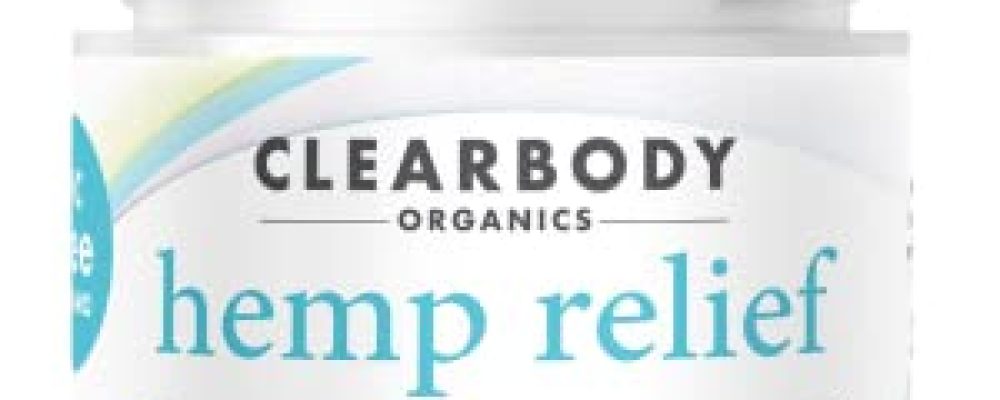 Hemp Relief Cream