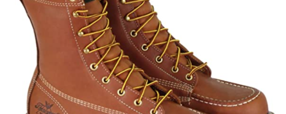 Thorogood Men’s American Heritage 8″ Moc Toe