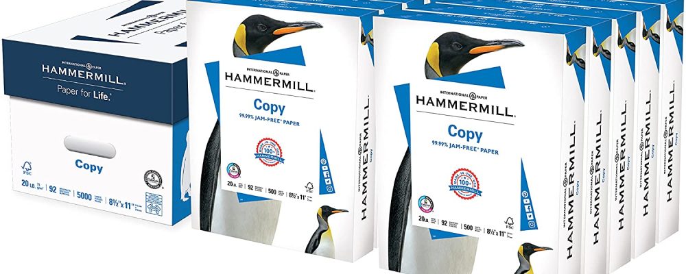 Hammermill Printer Paper