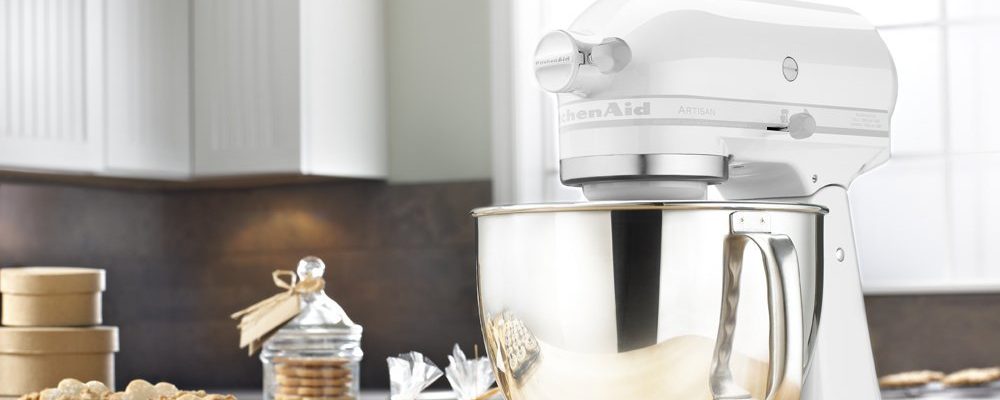 5 qt Artisan Kitchenaid Mixer Review
