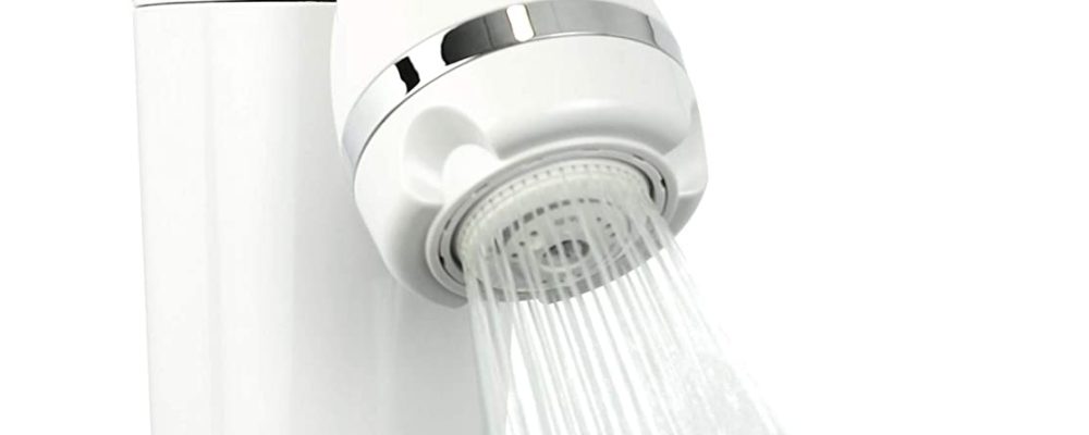 Aquasana AQ-4100 Deluxe Shower Water Filter System