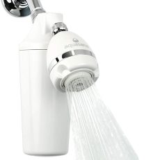 Aquasana AQ-4100 Deluxe Shower Water Filter System