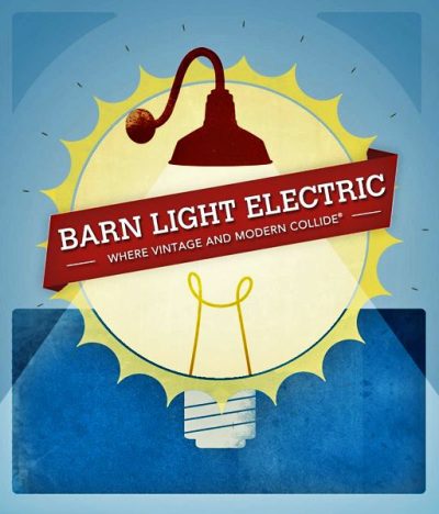 Barn Light Electric