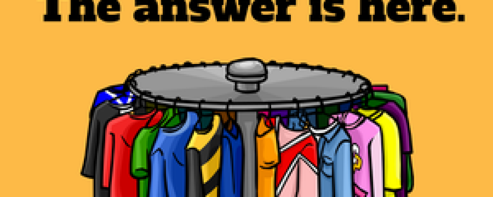 Can You Still Buy Clothes Made In America?