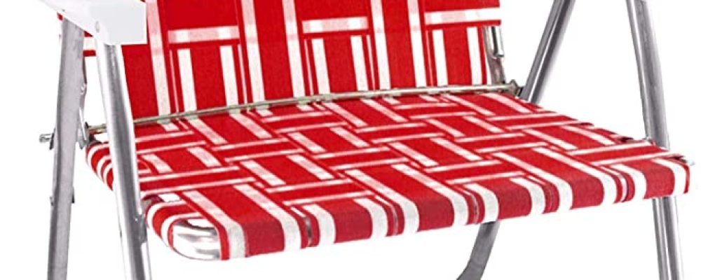Lawn Chair USA Webbing Chair